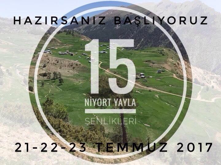 2017 Yayla Şenlikleri