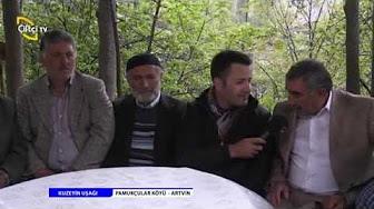 KUZEYİN UŞAĞI - PAMUKÇULAR KÖYÜ ARTVİN - Çiftçi TV